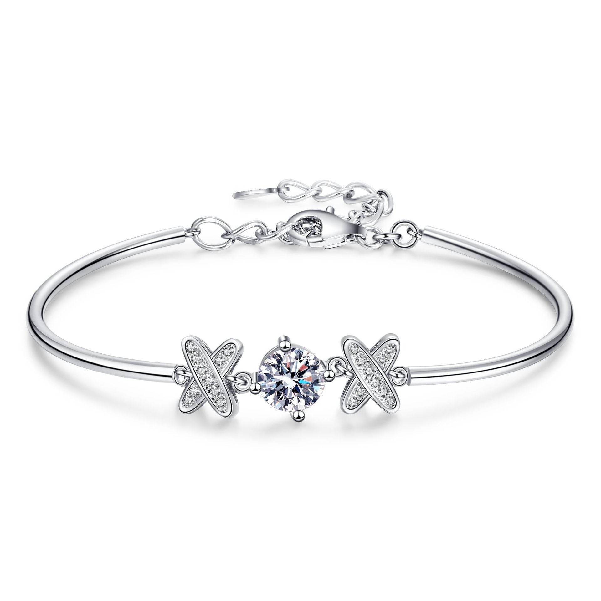 Classic Style Bow Bracelet