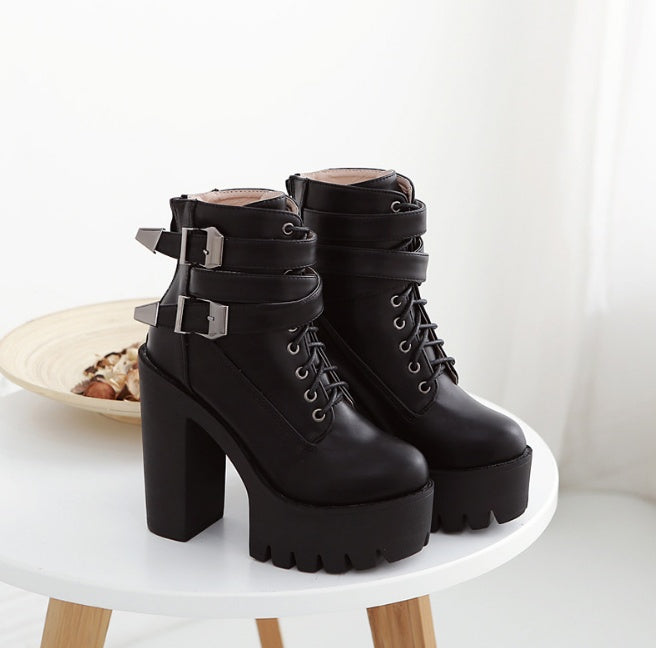 Fashionista Women’s Ankle Boots