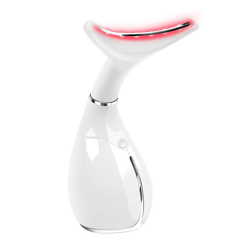 “NeckGlow™ — Ultimate Neck Sculpting & Rejuvenation Device”