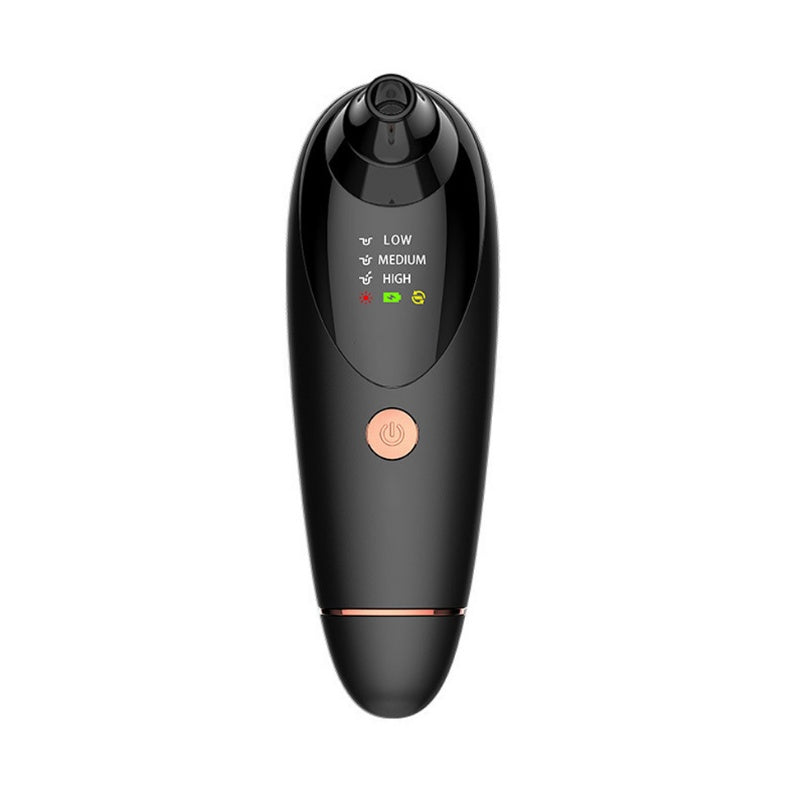 "LuxeGlow: 4-in-1 Facial Treatment Device"