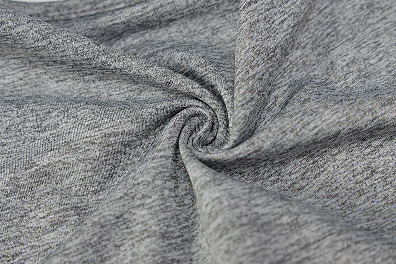 Long Sleeve V Neck Cropped Navel T-Shirt