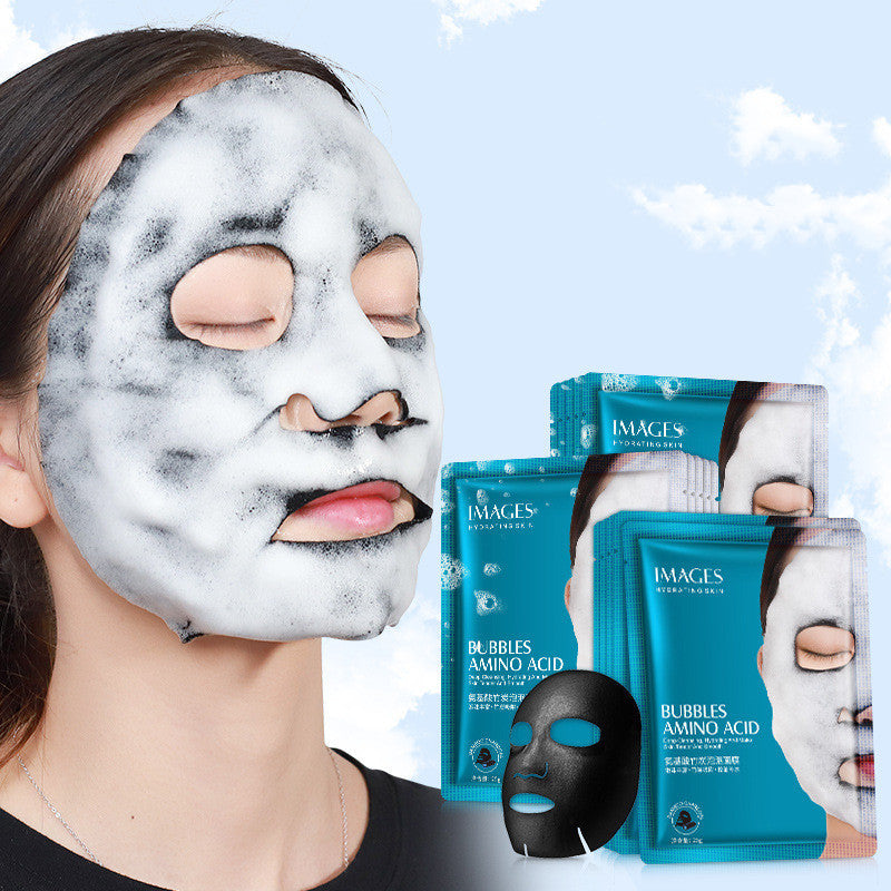 “Moisture Surge: Hyaluronic Acid Revival Mask”