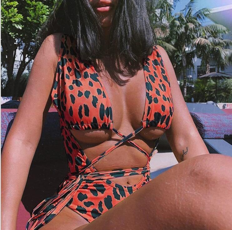 Swimsuit one piece Lovena