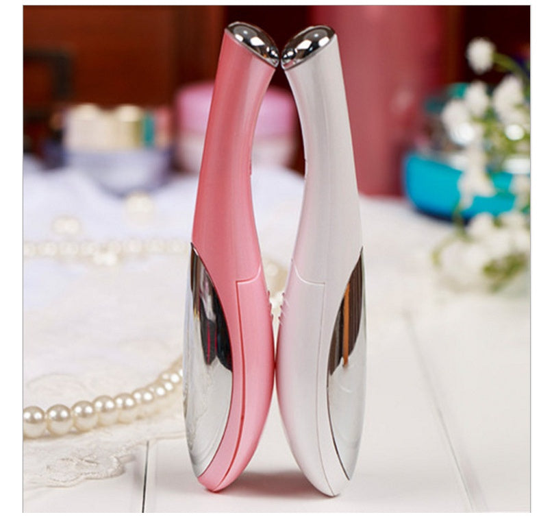 “AuraEye Pen Massager — Treat Your Eyes to Pure Luxury”