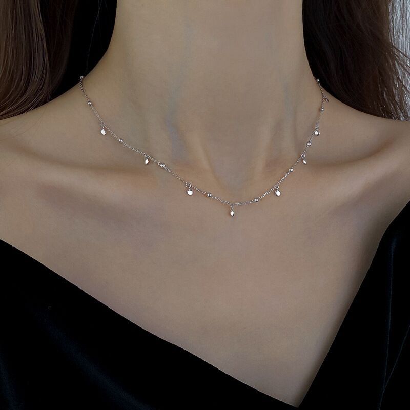 Geometric Round Choker