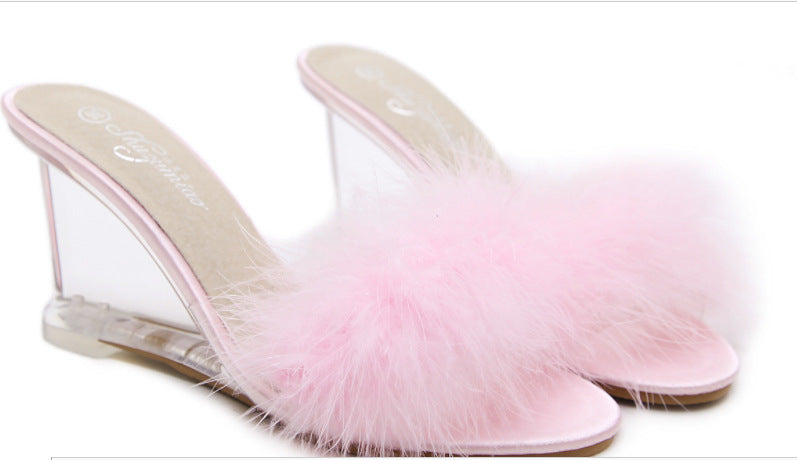 Wedge Heel Sandal