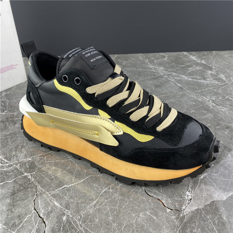 Men's Casual Sports Travel Trendy Walking Shoes