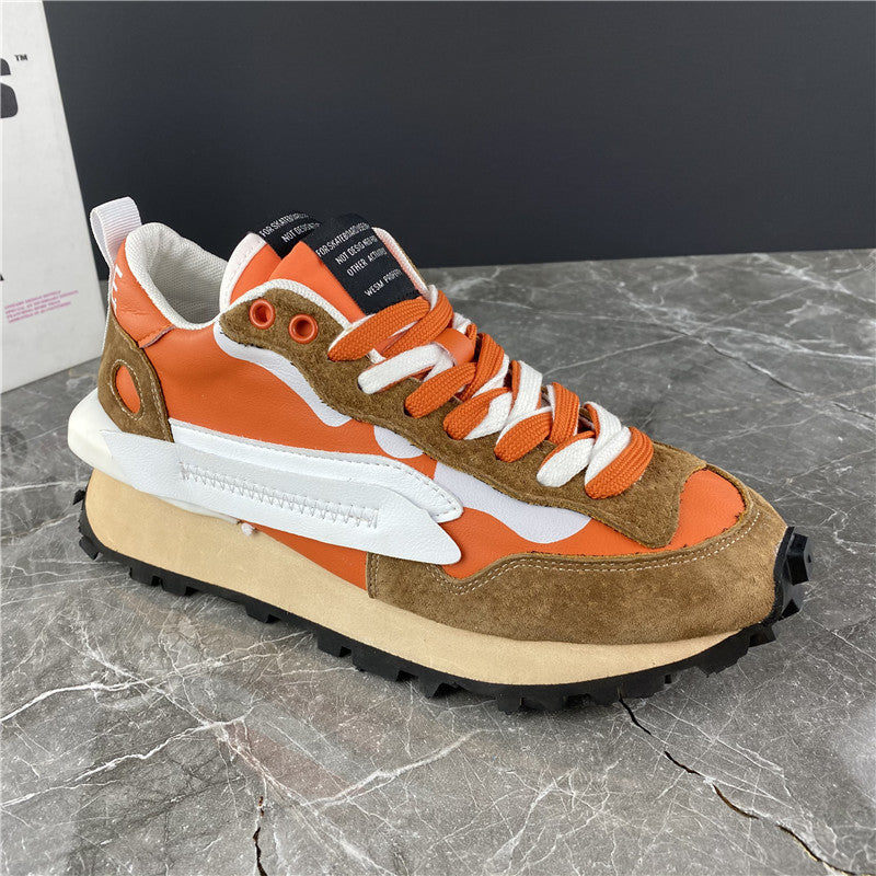 Men's Casual Sports Travel Trendy Walking Shoes