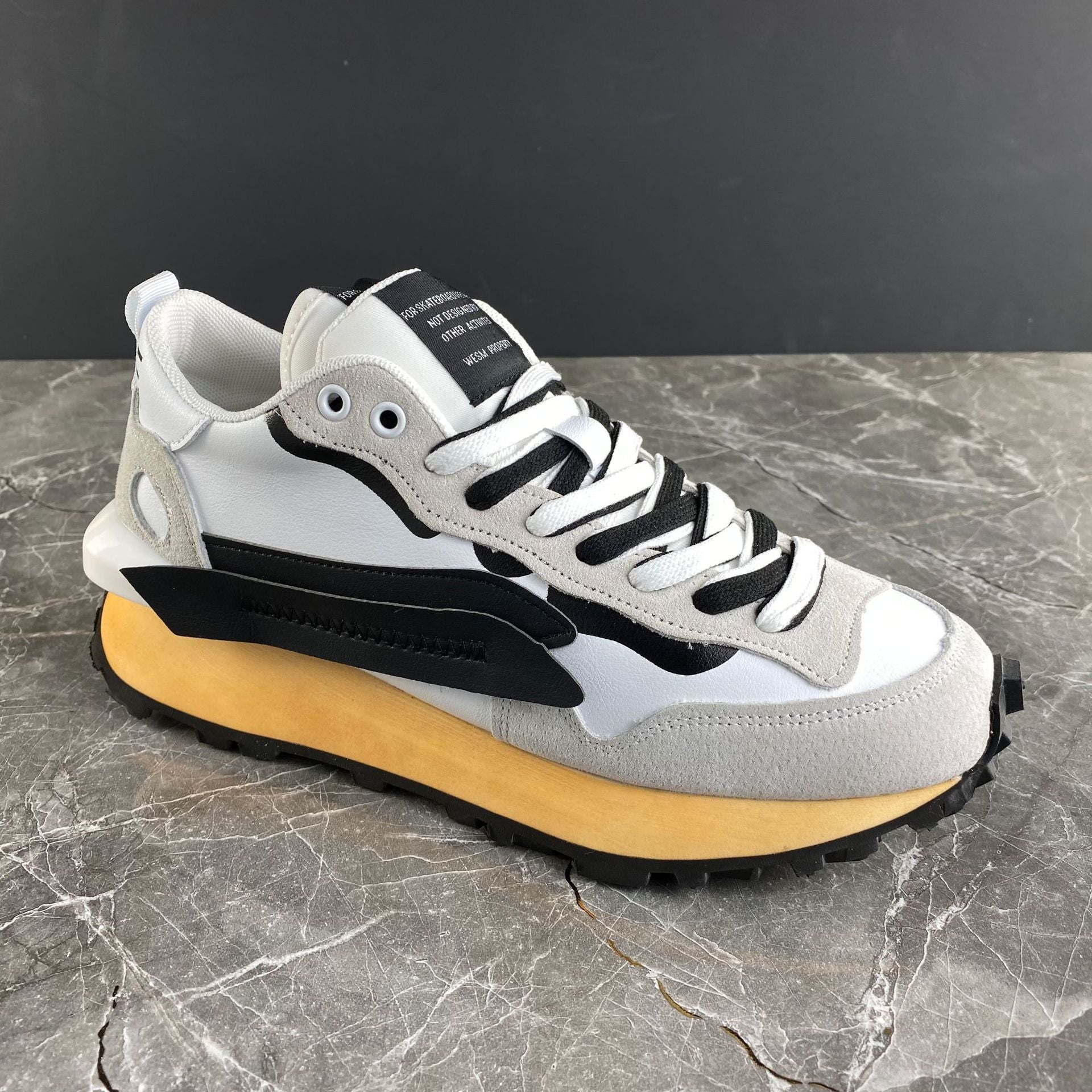 Men's Casual Sports Travel Trendy Walking Shoes