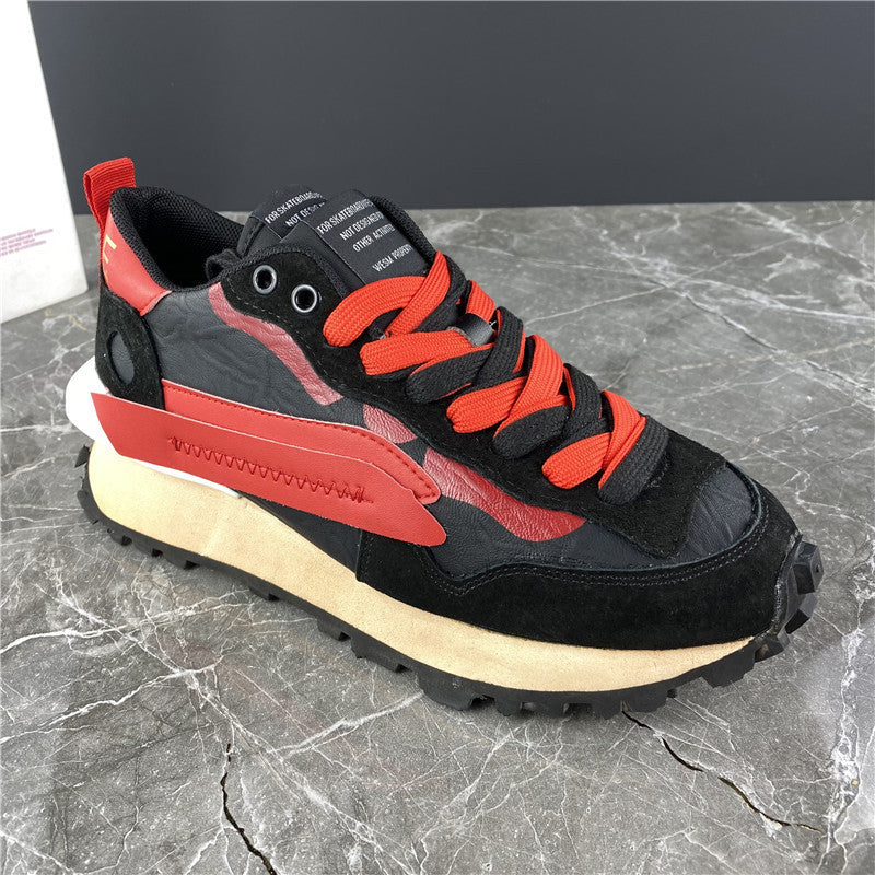 Men's Casual Sports Travel Trendy Walking Shoes