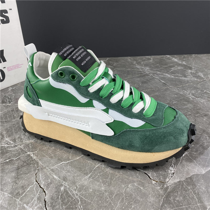 Men's Casual Sports Travel Trendy Walking Shoes