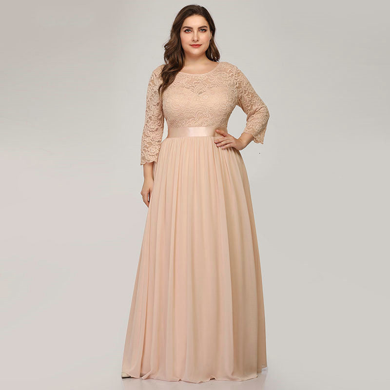 Long Evening Party Gowns