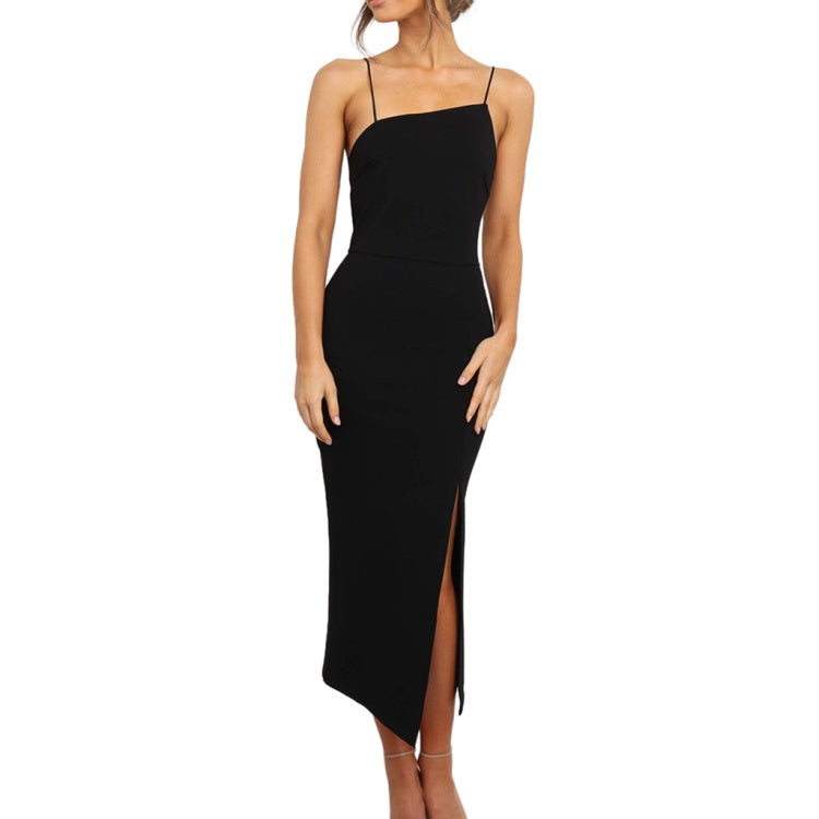 Chic Sleeveless Bodycon Dress for Women
