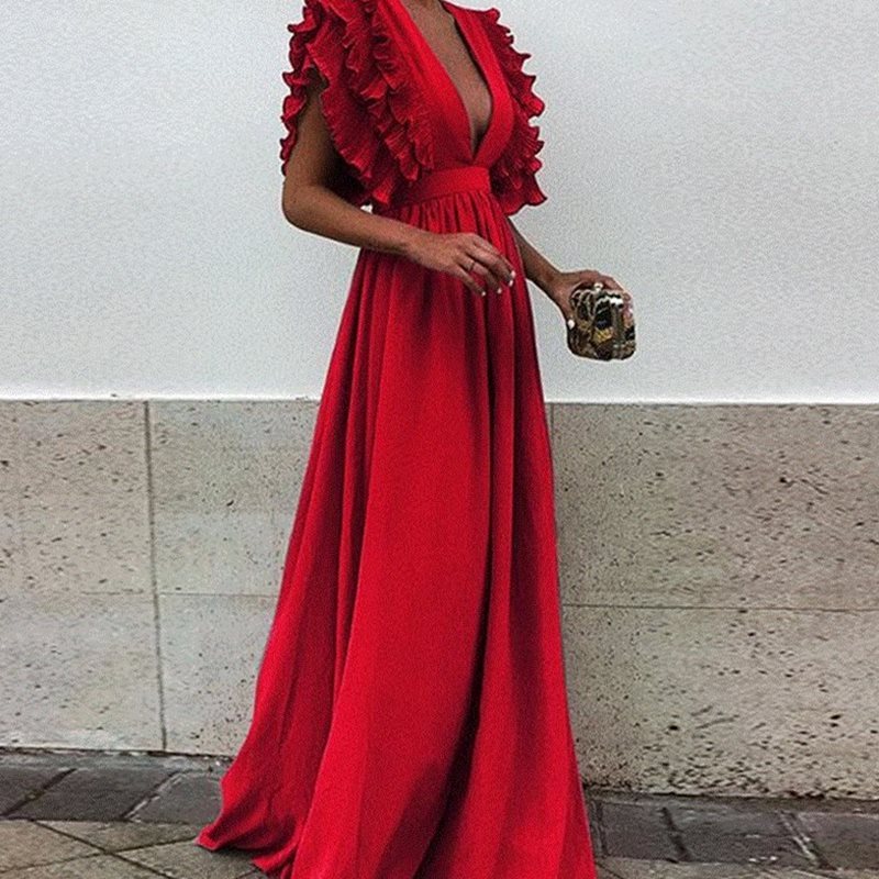 Comfortable & Stylish  Maxi Dress for Women