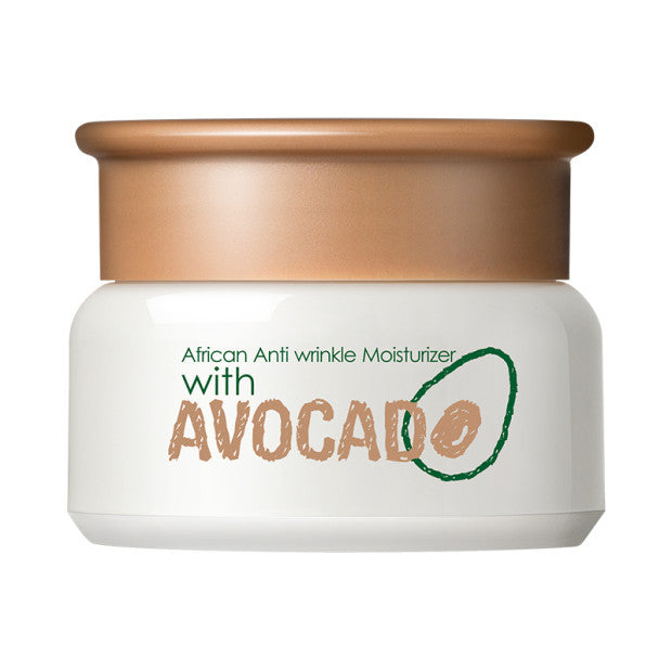 Avocado Cream Moisturizing & Hydrating Cosmetics Skin Care Products