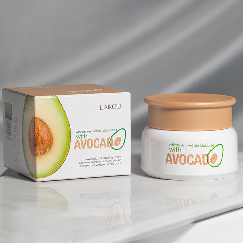 Avocado Cream Moisturizing & Hydrating Cosmetics Skin Care Products