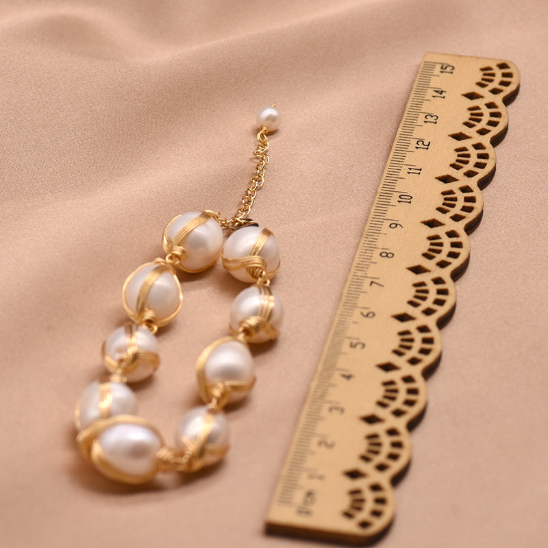 Freshwater Pearl Bracelet