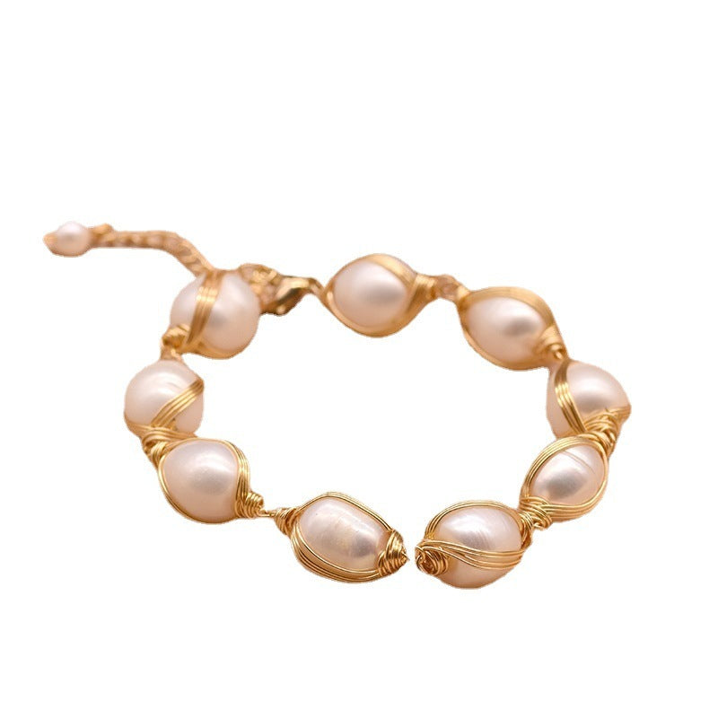 Freshwater Pearl Bracelet