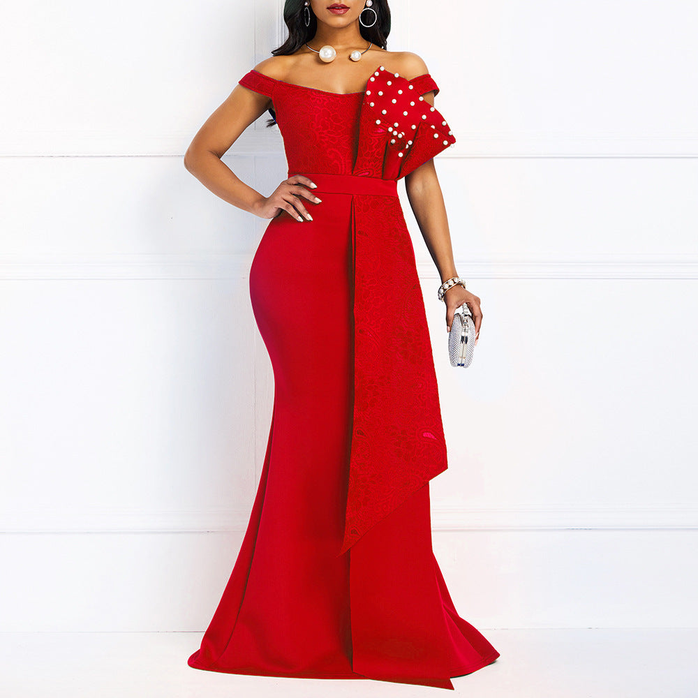Sophisticated Nights – Elegant Women’s Dresses for Banquets and Special Occasions