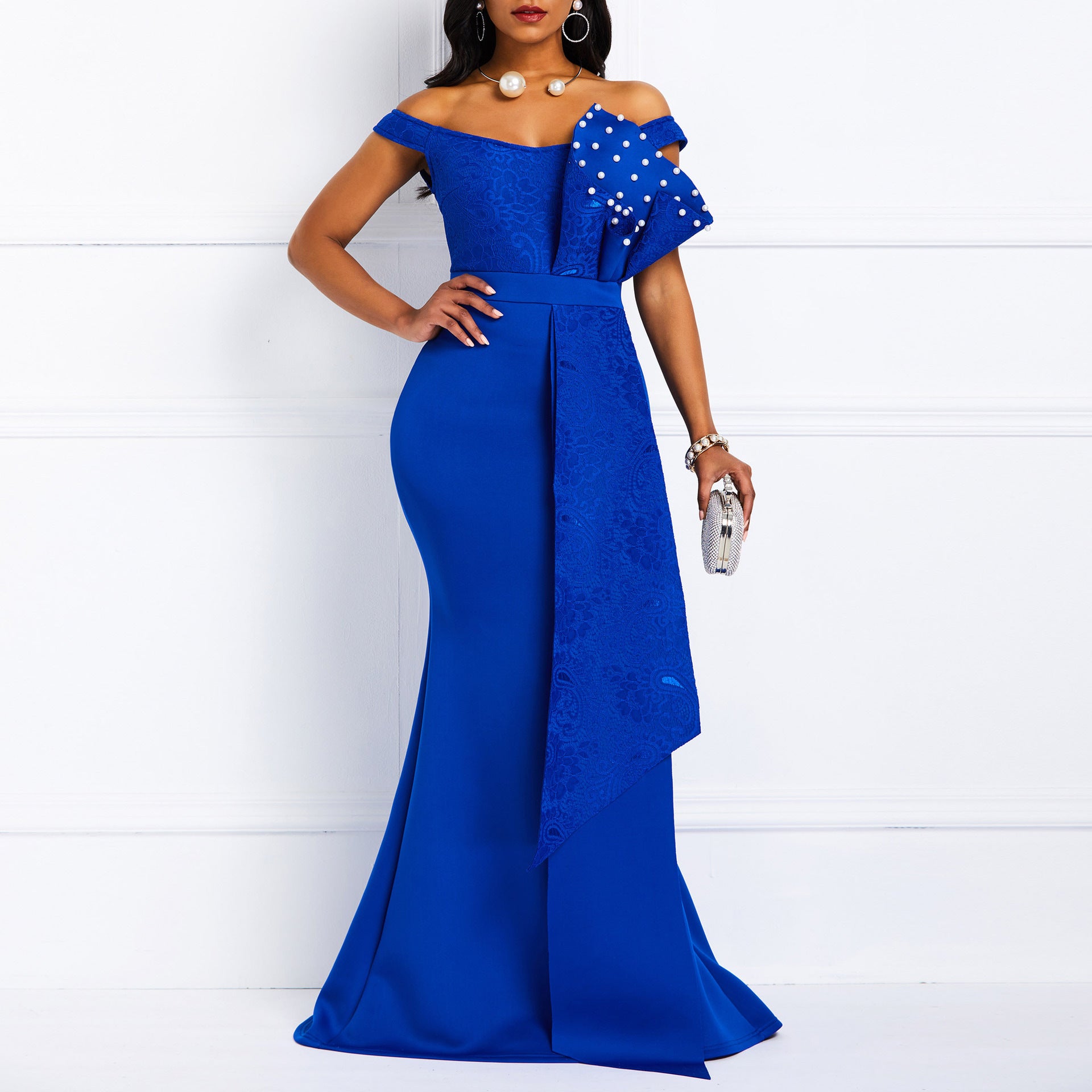 Sophisticated Nights – Elegant Women’s Dresses for Banquets and Special Occasions
