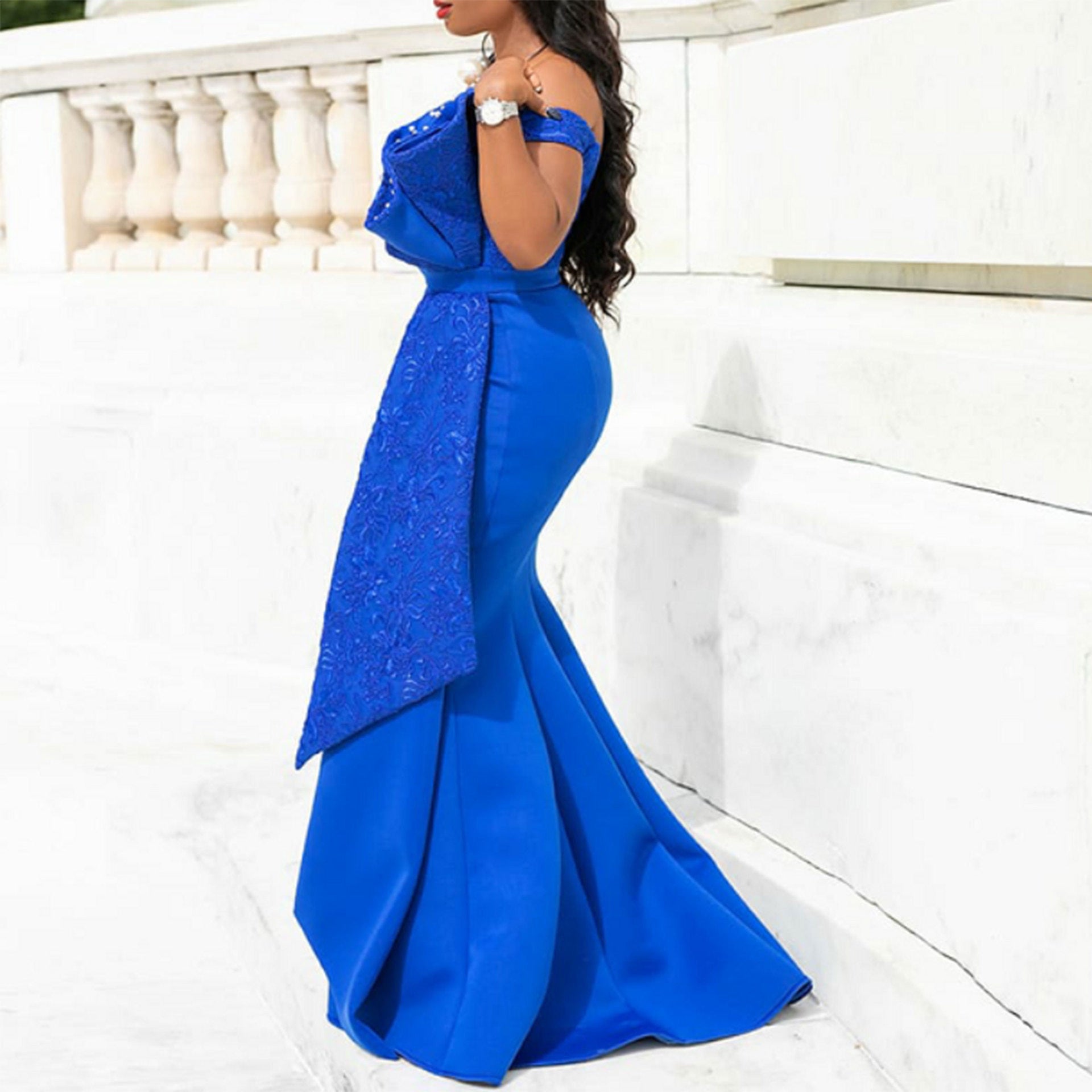 Sophisticated Nights – Elegant Women’s Dresses for Banquets and Special Occasions