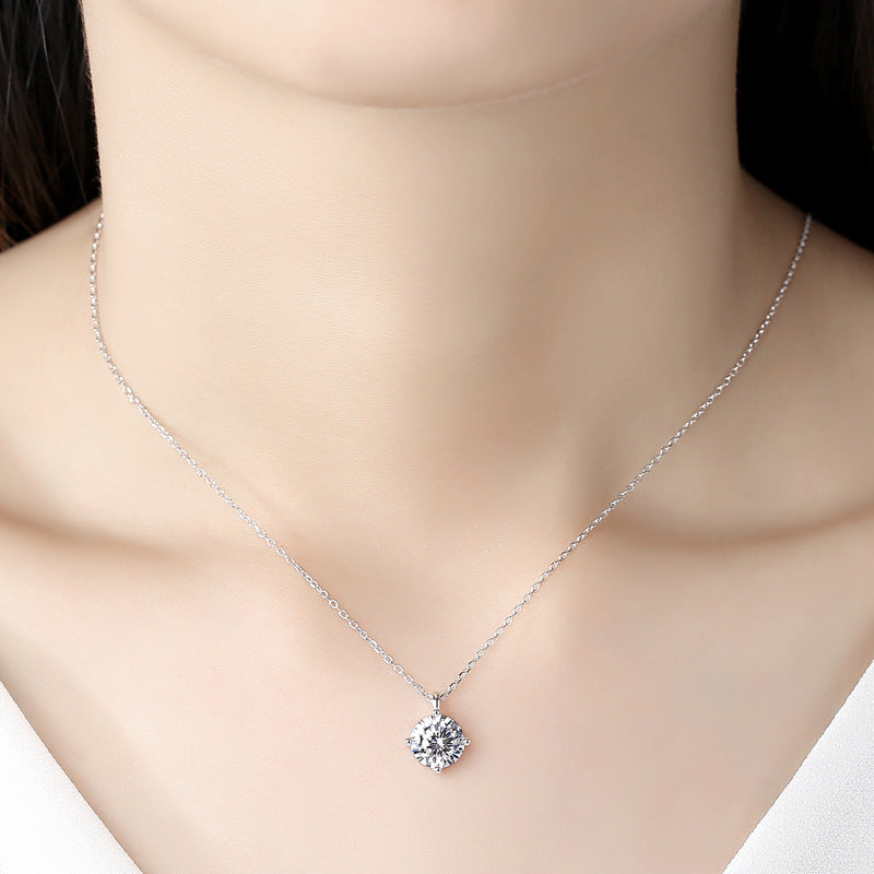Graceful 925 Sterling Silver Chain for Women