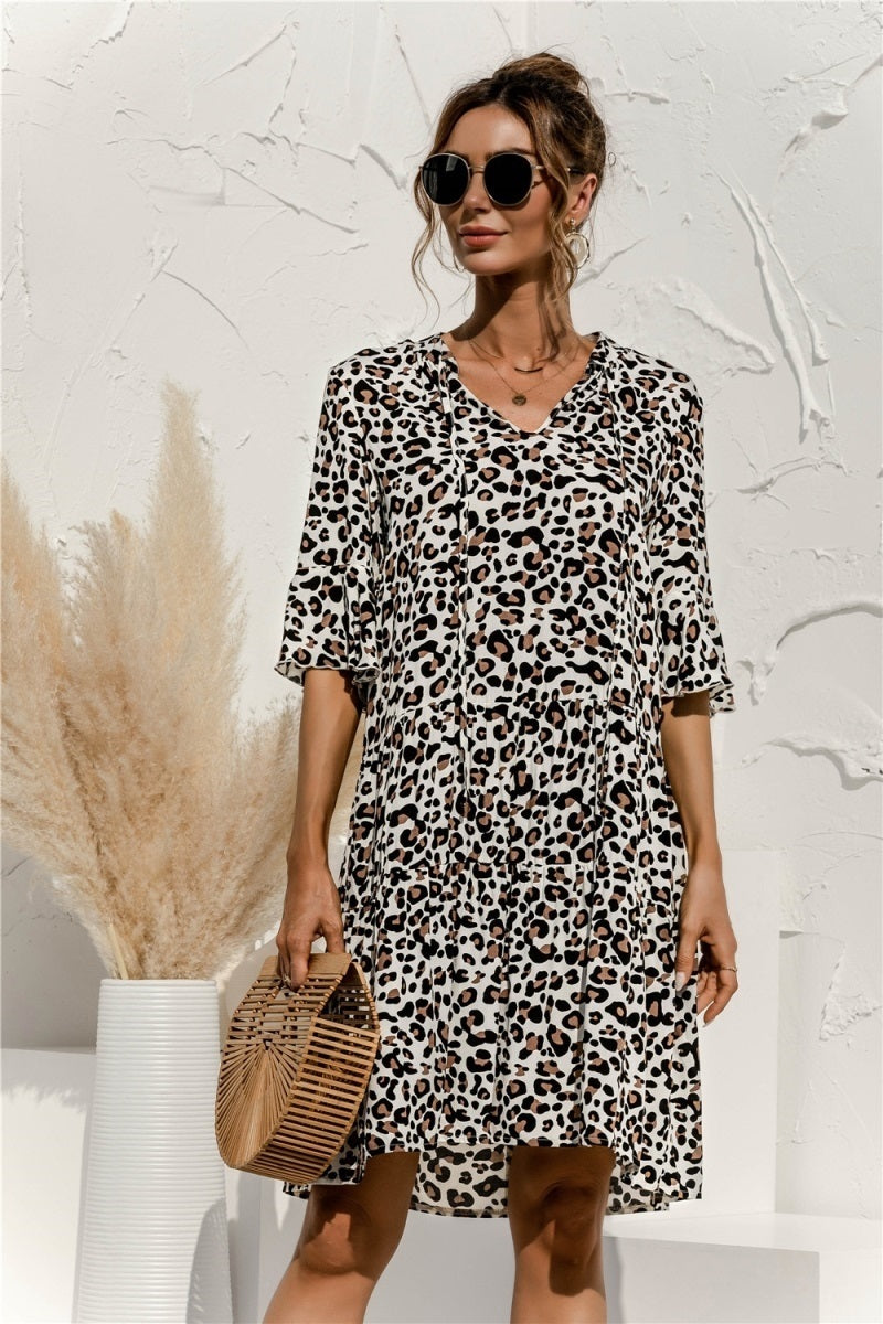 Stylish Retro Flapper Lace Dresses – Women’s Fashion