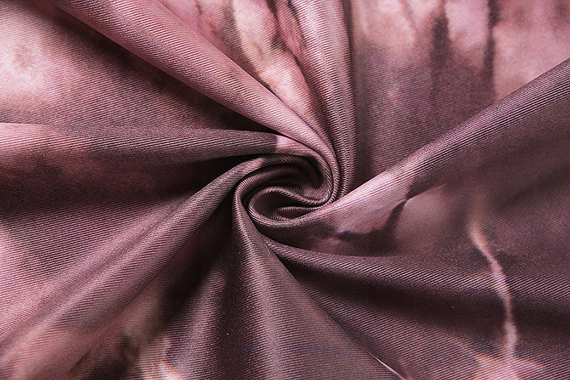 Serpentine Chic – Sexy Backless Sling Halter Dress for Women