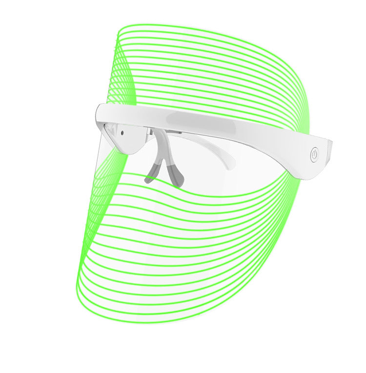 “Radiant7 LED: Full-Color Skin Renewal Mask”