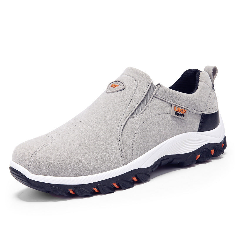 Mountain outdoor men's  lazy shoes