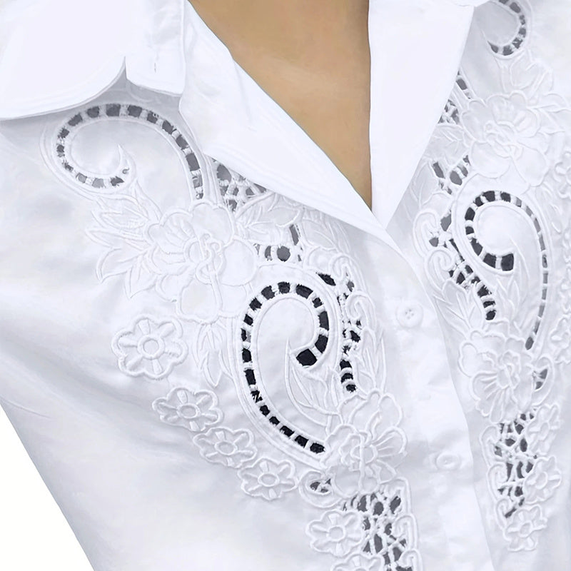 Long Sleeve Tops Button Down Shirts Dressy Casual Blouses Fall Fashion Clothes