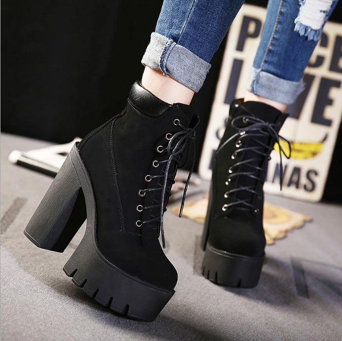 Fashionista Women’s Ankle Boots
