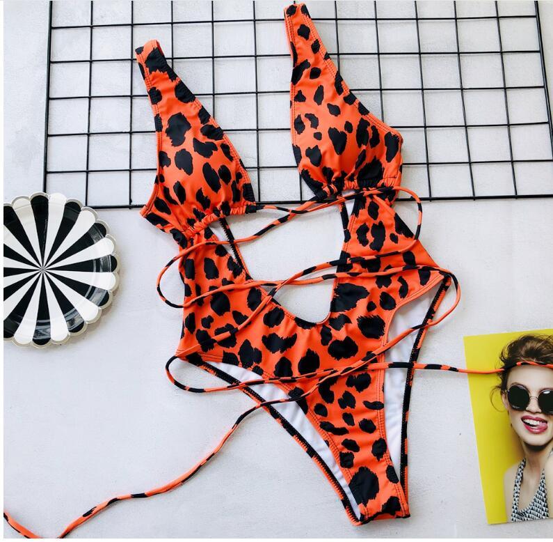 Swimsuit one piece Lovena