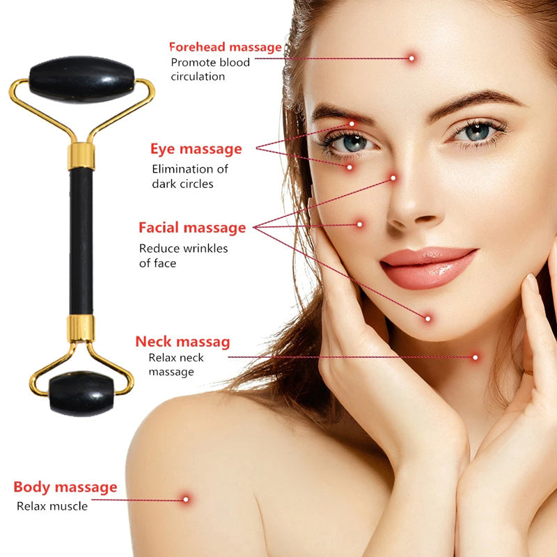 “JadeGlow Facial Tool — Massage, Lift & Glow”