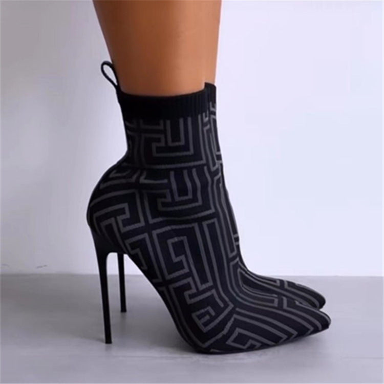 Fashion Ankle Boots