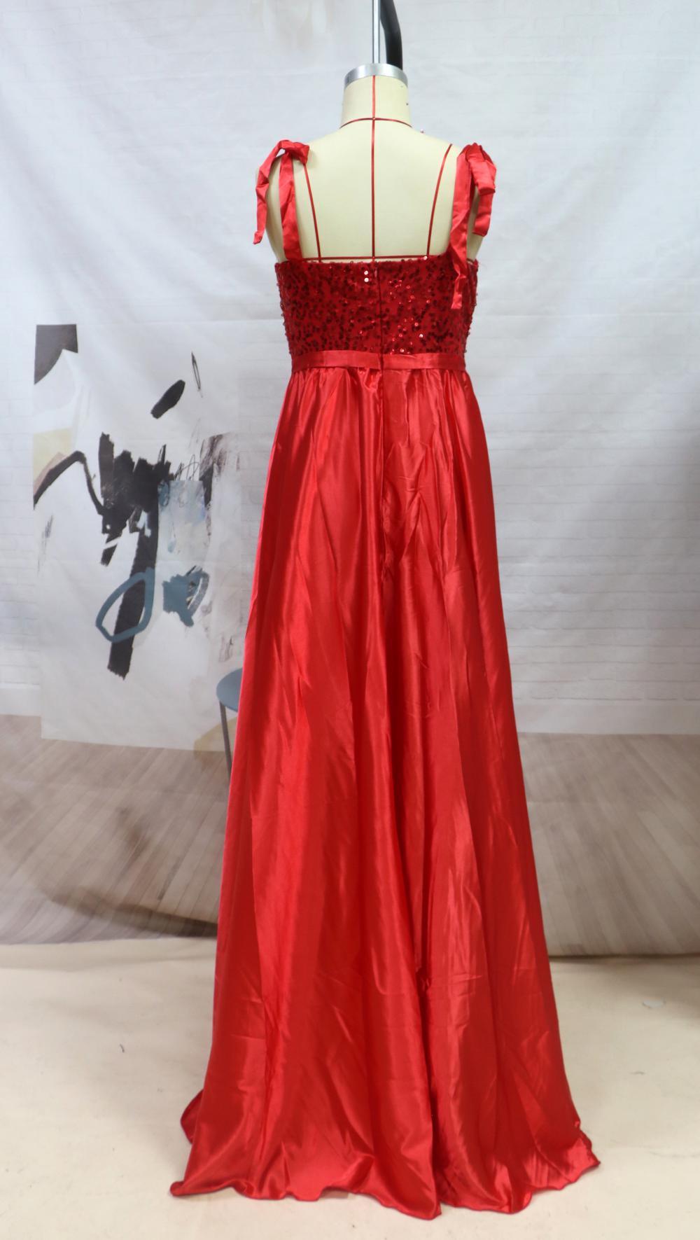 Long Evening Dress