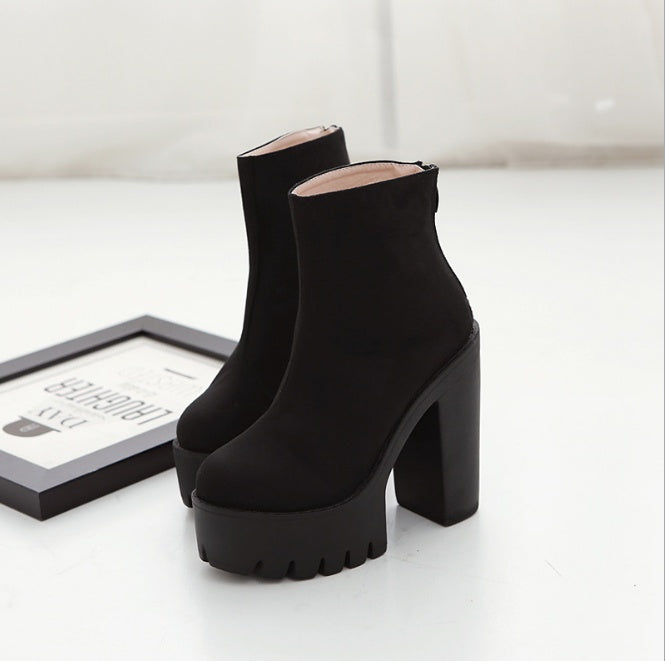 Fashionista Women’s Ankle Boots