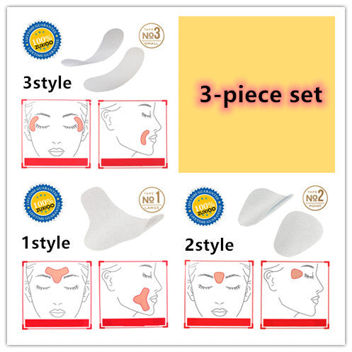 "SmoothLift: Reusable Silicone Wrinkle Patches"