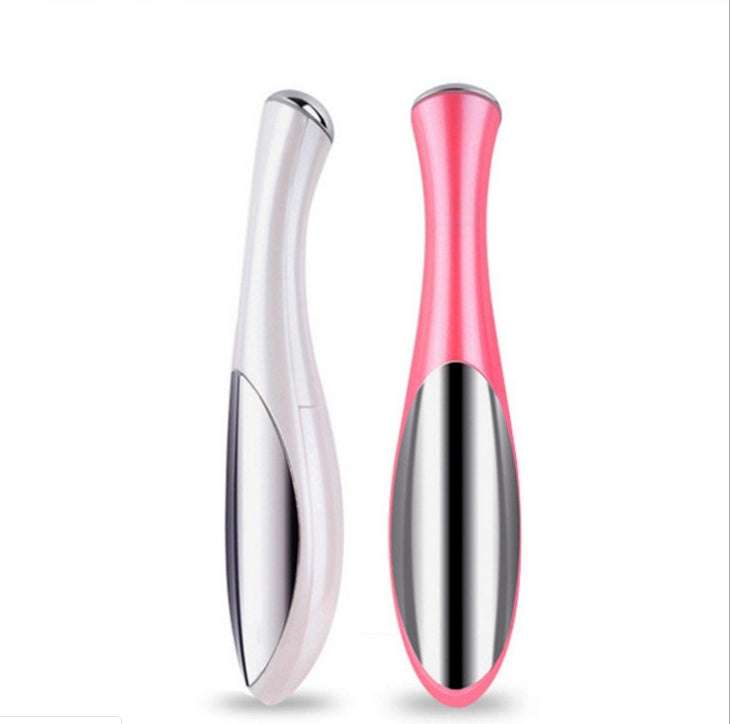 “AuraEye Pen Massager — Treat Your Eyes to Pure Luxury”