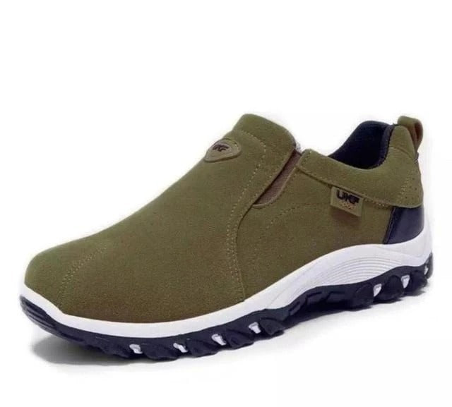 Mountain outdoor men's  lazy shoes