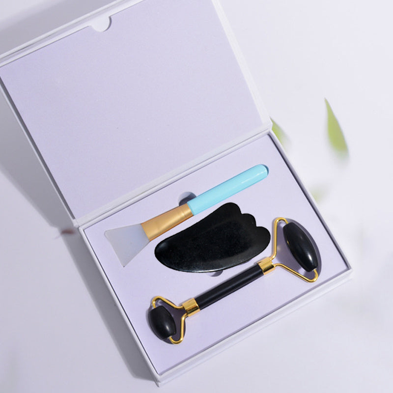 “JadeGlow Facial Tool — Massage, Lift & Glow”