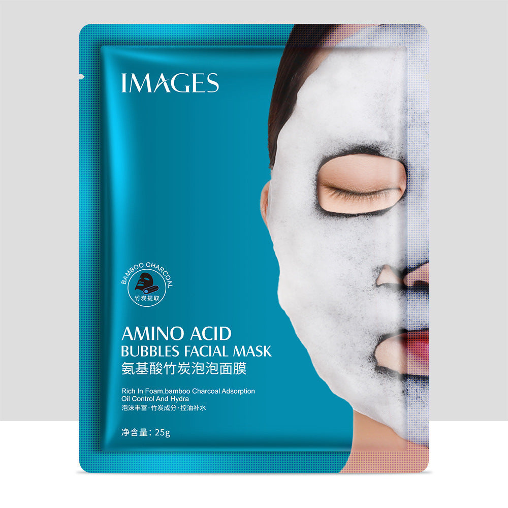 “Moisture Surge: Hyaluronic Acid Revival Mask”
