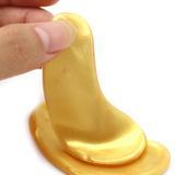 “GoldGlow Collagen Crystal Eye Patches — Luxurious Anti-Aging Under-Eye Care”