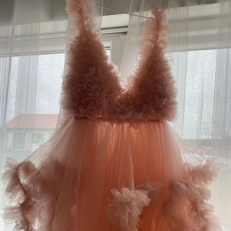 Chic New Maternity Swing Dresses for Women