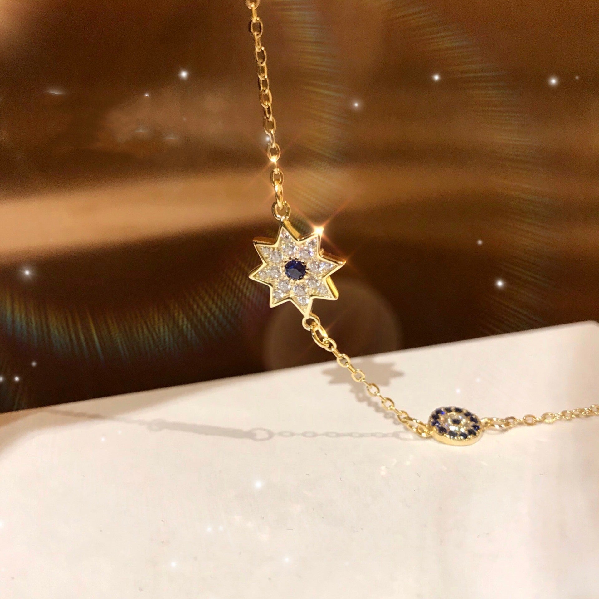 Sapphire Bracelet