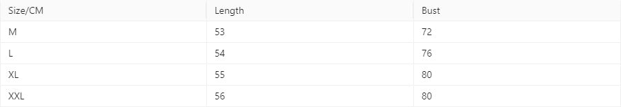 Women's Fashion Slim Fit Slimming V-neck Waist Trimming Short Vest