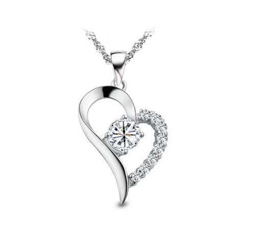 Premium 925 Sterling Silver Chain Necklace