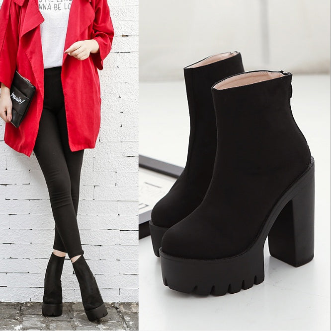 Fashionista Women’s Ankle Boots