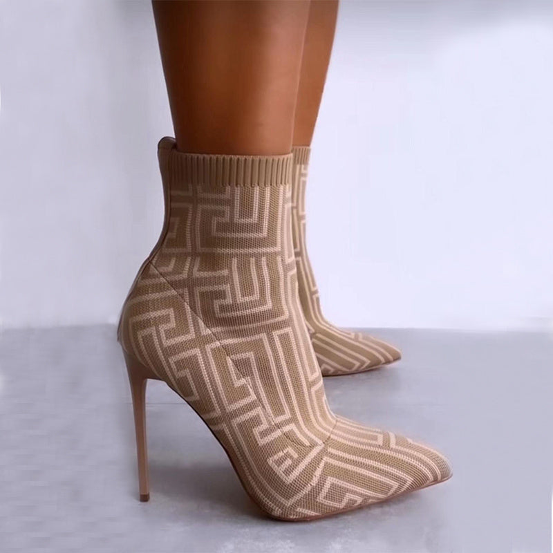 Fashion Ankle Boots