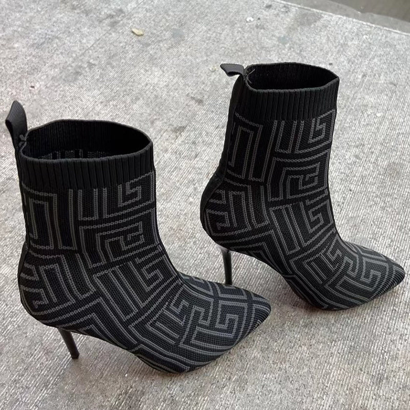 Fashion Ankle Boots
